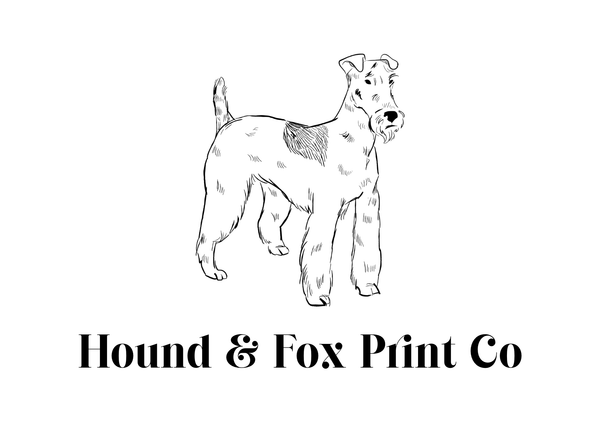 Hound & Fox Print Co.